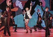 Der ganz-muenchen.de-Kulturtipp: „I am from Austria“ – das Musical mit den Hits von Rainhard Fendrich. Noch bis Jahresende 2018 im Raimund Theater Wien  (Foto:VBW - Deen Van Meer)